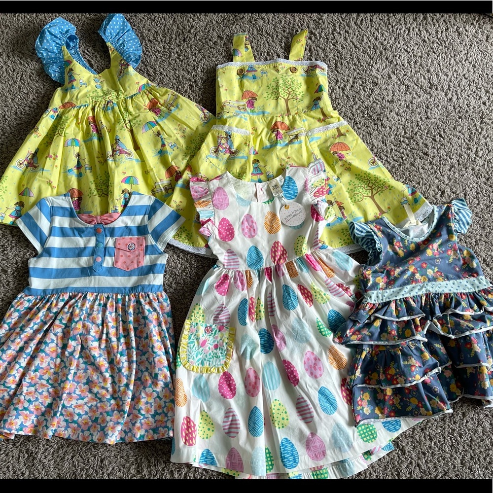 Lot of Eleanor Rose & Wildflowers clothing